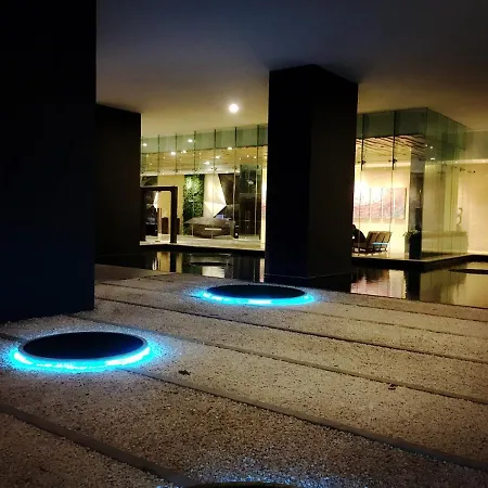 M City Lake View 1+1 Room Kuala Lumpur Luaran gambar