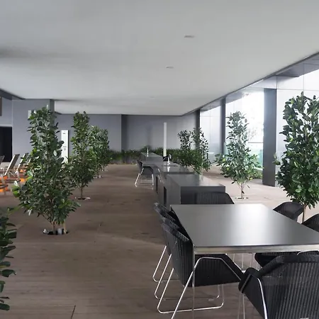 M City Lake View 1+1 Room Kuala Lumpur Luaran gambar