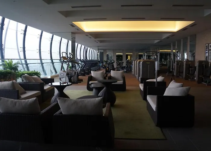 M City Lake View 1+1 Room
