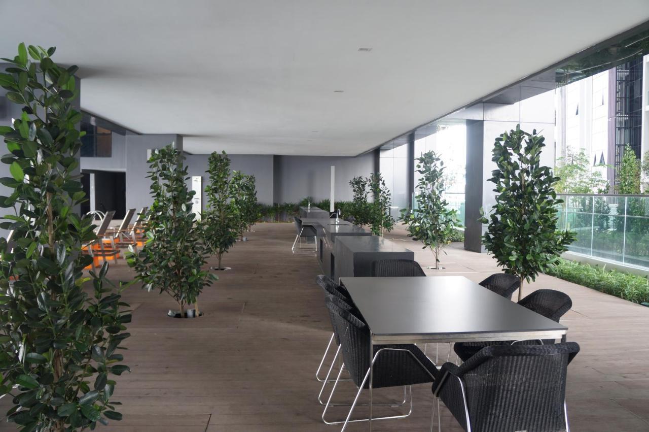 Apartemen M View 1+1